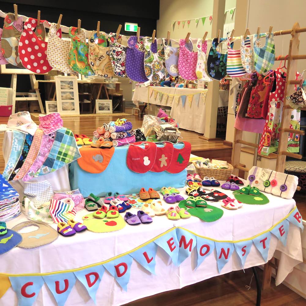 Kiama market venue